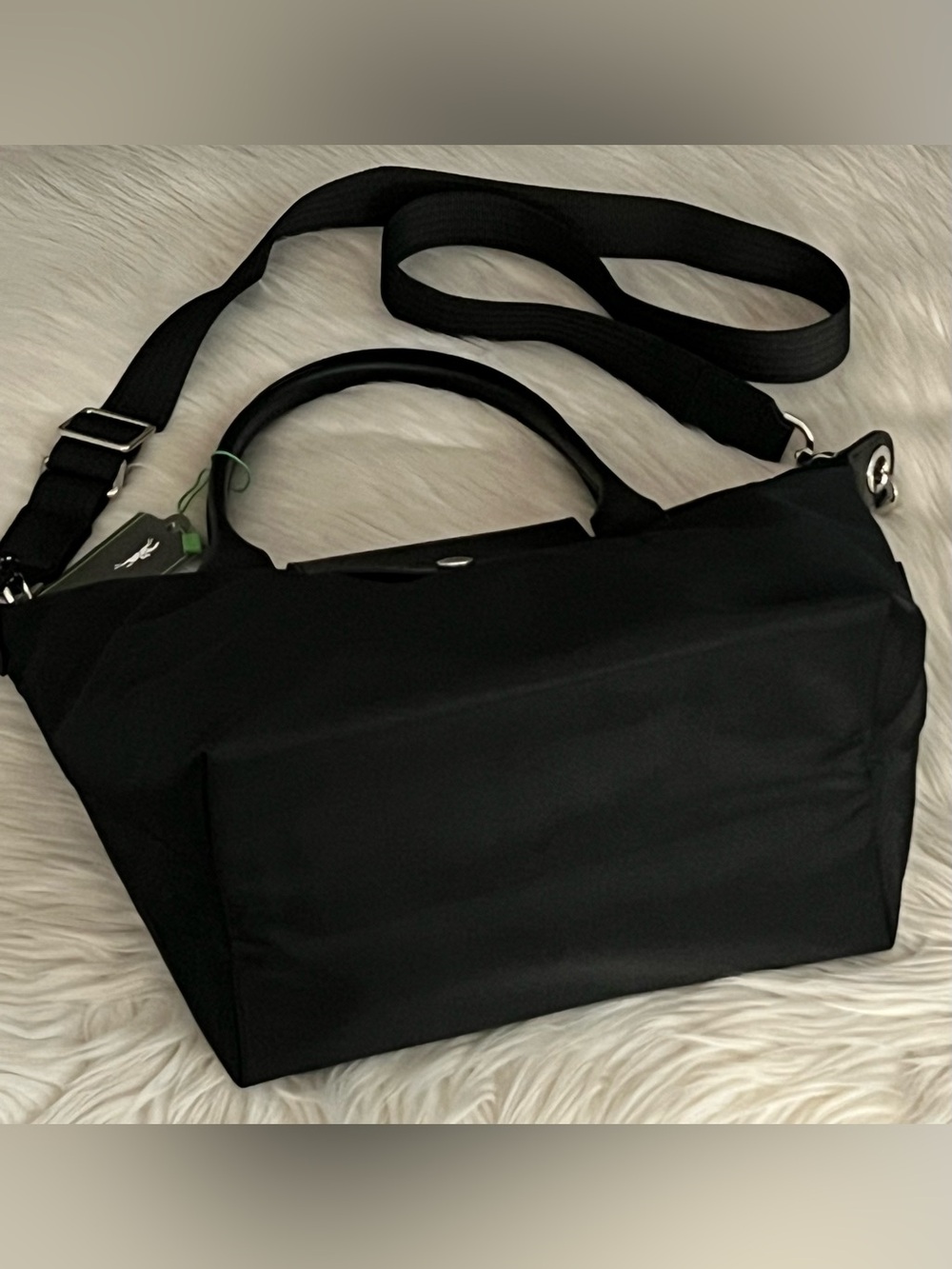 Longchamp Le Pliage Energy S Handbag - Picture 9 of 13